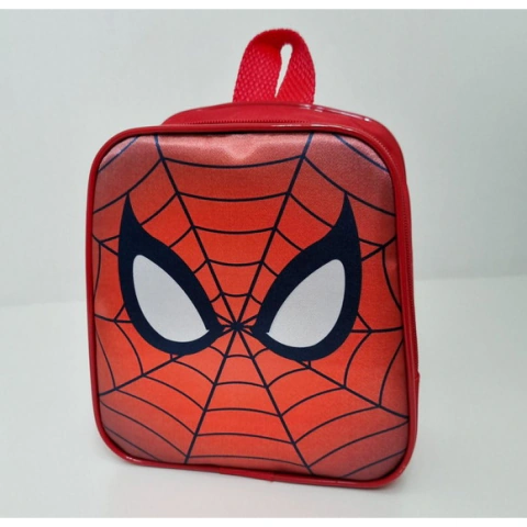 Mochila Homem-aranha Personalizada