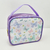 Bolsa Jardim Encantado personalizada com estampa de borboletas em cores suaves.