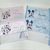 Nécessaires personalizados infantis com personagens da Disney, incluindo Minnie e Mickey Mouse, cada um com nome personalizado.