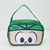 Bolsa Cebolinha personalizada verde.
