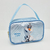 Bolsa personalizada azul com tema do Olaf, personagem de Frozen.