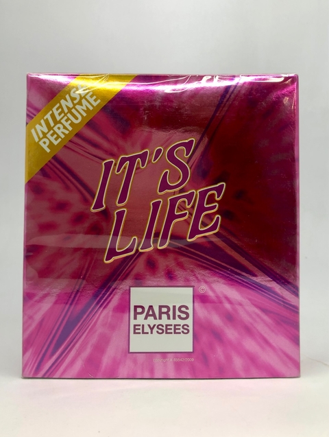 Paris Elysees It’s Life 100ml