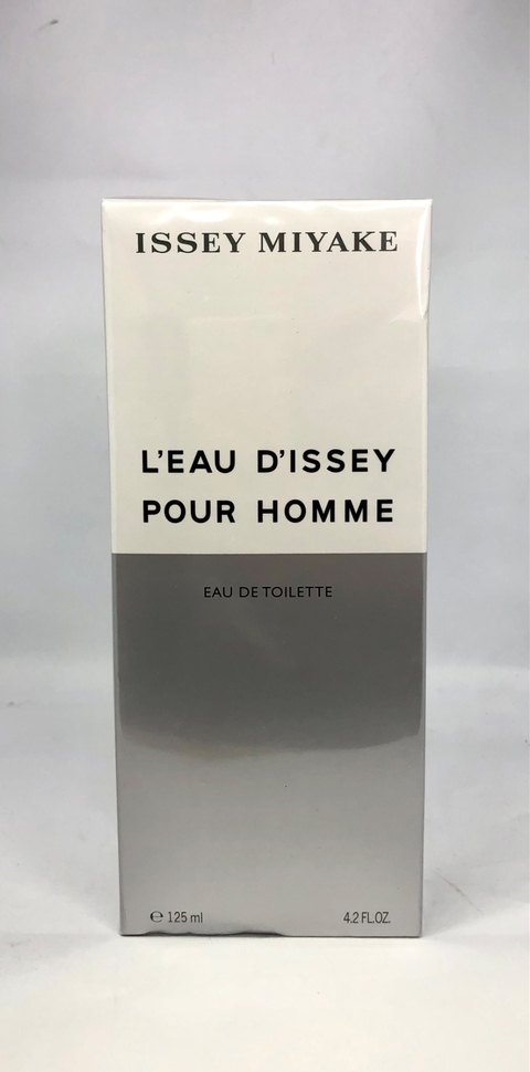 Issey Miyake L’eau D’issey Pour Homme 125ml