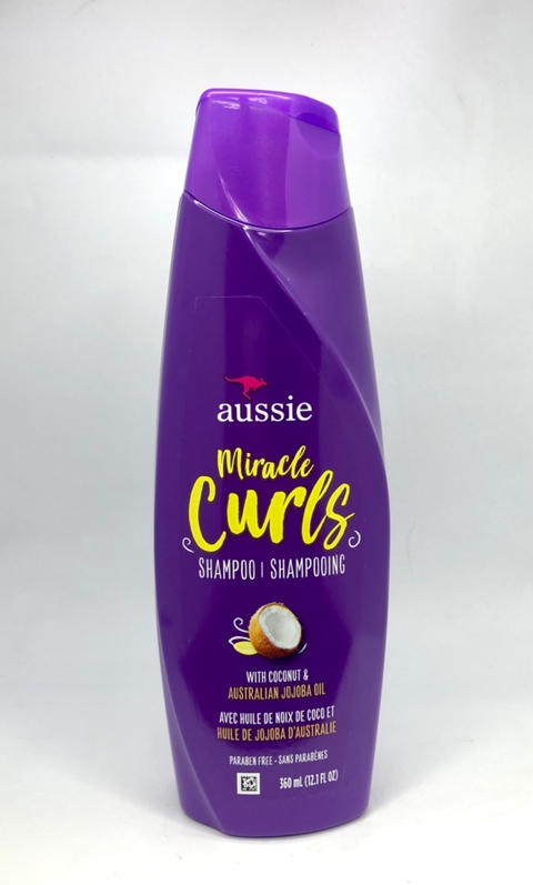 Aussie shampoo Miracle Curls 360ml