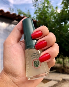 Base Fortalecedora e endurecedora Quimica Alemana Base de Unhas Nail Hardener - comprar online