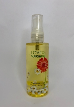 Bath & Body Works Love & Sunshine 88ml