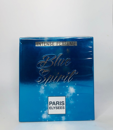 Paris Elysees Blue Spirit 100ml