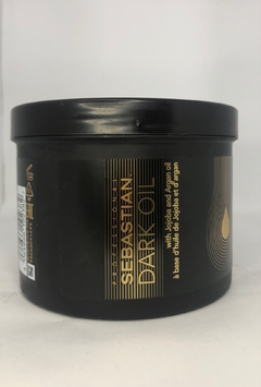 Sebastian Dark Oil máscara capilar 500g na internet