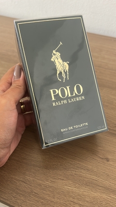 Ralph Lauren Polo Eau de Toillete (Polo Green) 125ml - loja online