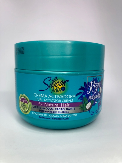 Silicon Mix máscara ativadora de cachos