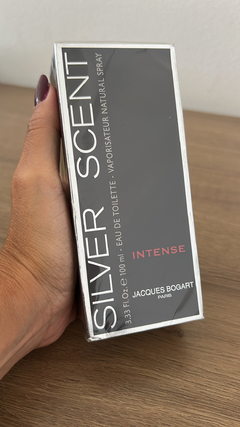 Jacques Bogart Silver Scent Intense 100ml Eau de Toillete na internet