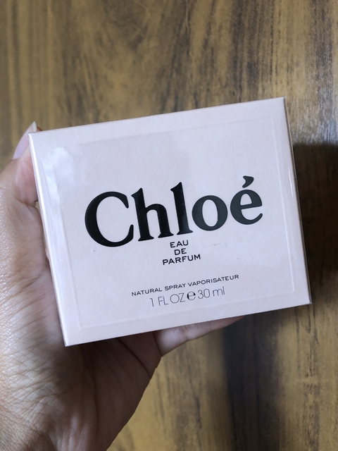 Chloé Eau de Parfum 30ml