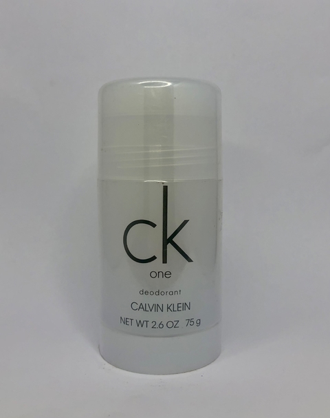 Calvin Klein desodorante CK One