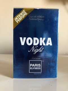 Paris Elysees Vodka Night 100ml EDT na internet