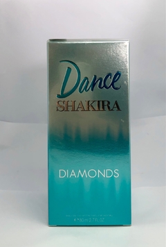 Shakira Dance Diamonds 80ml