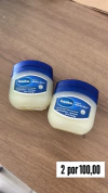 Kit 2 geleias de Vaseline 49g cada (healing jelly original)