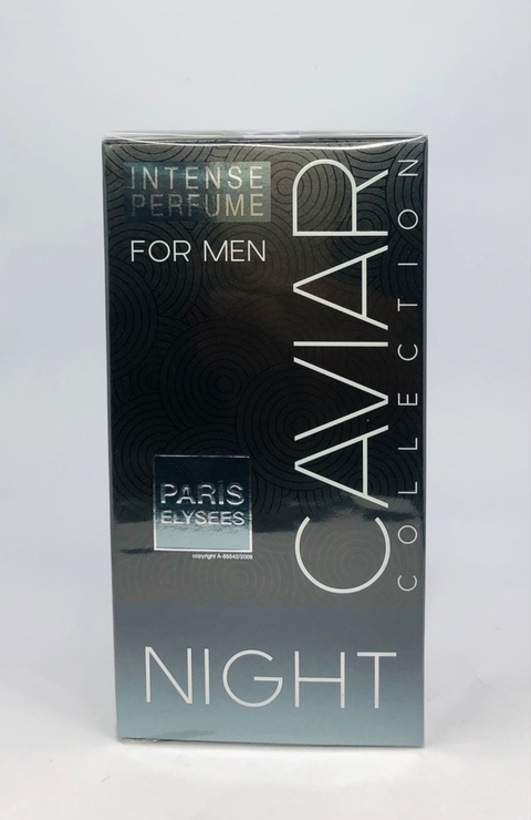 Paris Elysees Night Caviar 80ml