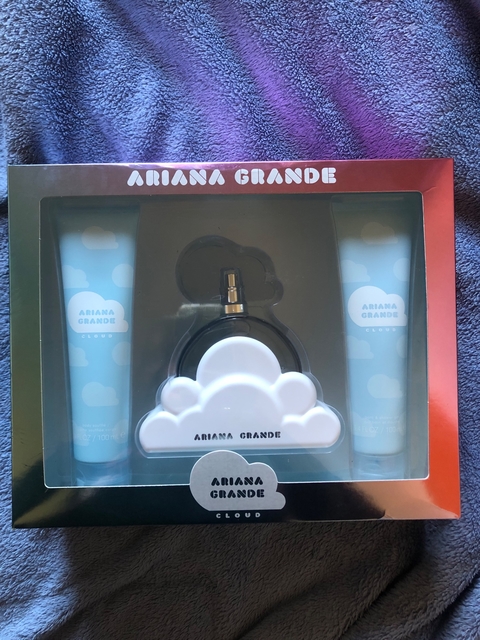 kit perfume Ariana Grande Cloud