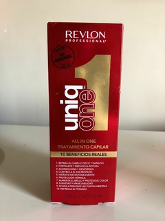 Revlon leave-in Uniq One 10 benefícios 150ml - comprar online