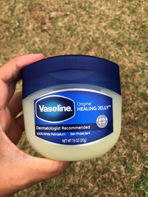 Vaseline Original Healing Jelly 212g - comprar online