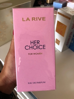 La Rive perfume Her Choice 100ml - comprar online