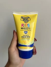 Banana Boat protetor solar kids MAX em loção FPS 100 UVA/UVB 118ml