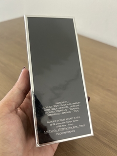 Jacques Bogart Silver Scent Intense 100ml Eau de Toillete - J. Barros Imports