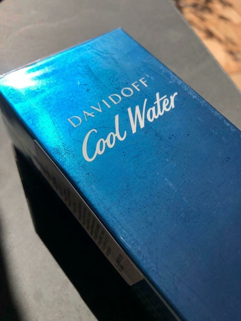 Cool Water 125ml Eau de Toillete