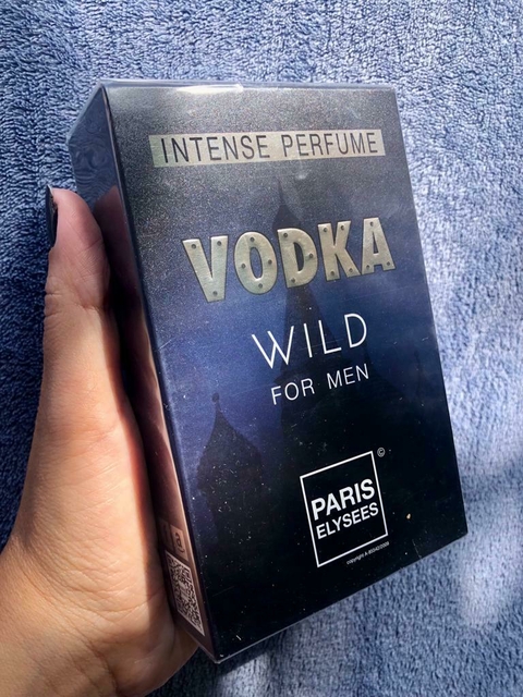Paris Elysees Vodka Wild EDT 100ml