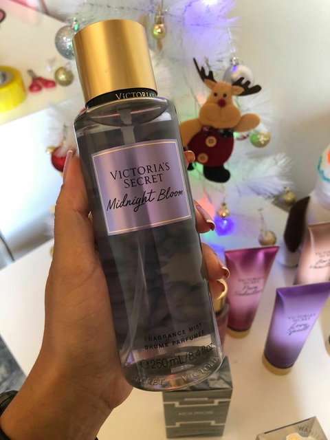 Body Splash Victoria's Secret Midnight Bloom 250ml original