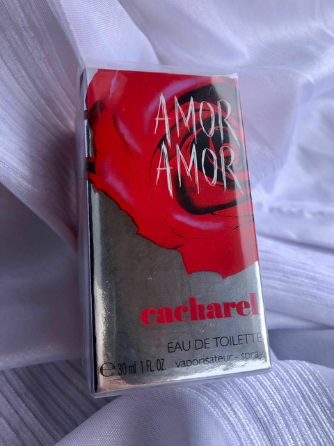 Cacharel Amor Amor Eau de Toillete 30ml