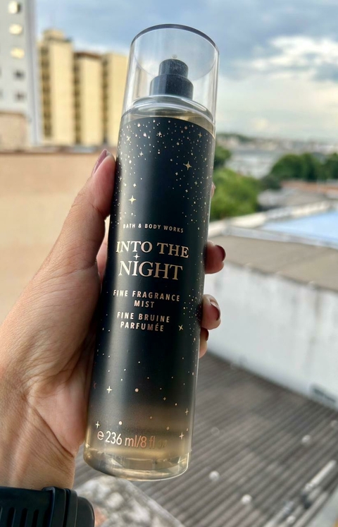 Bath & Body Works body splash Into The Night 236ml