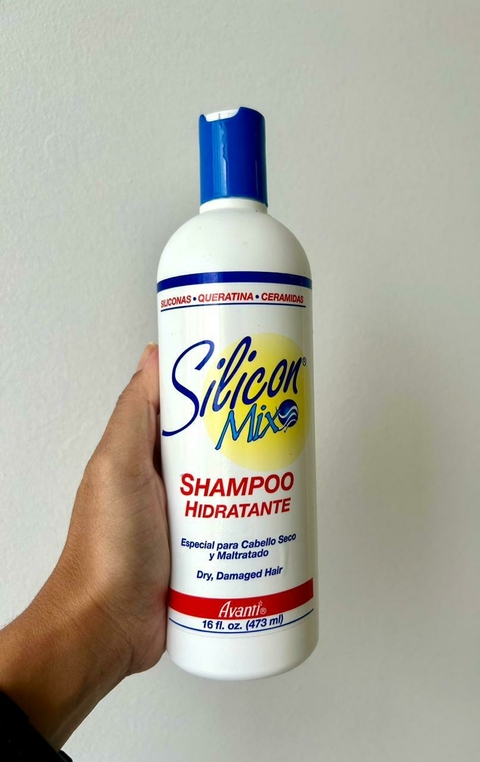 Silicon Mix shampoo tradicional 473ml
