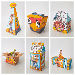ARQUIVO DE CORTE TOY STORY