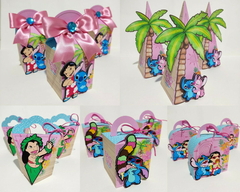 ARQUIVO DE CORTE LILO & STITCH