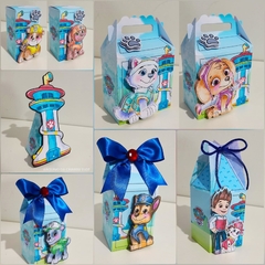 ARQUIVO DE CORTE PATRULHA CANINA