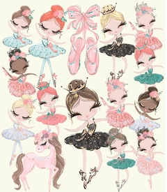 KIT DIGITAL BAILARINAS