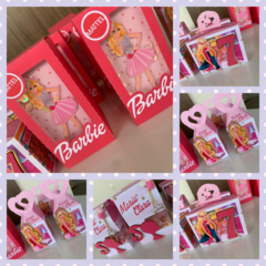 ARQUIVO DE CORTE BARBIE