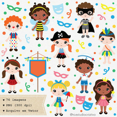 KIT DIGITAL CARNAVAL
