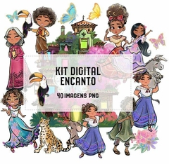 KIT DIGITAL ENCANTO