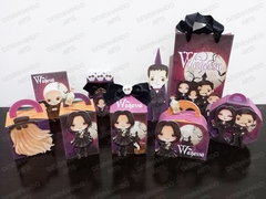 ARQUIVO DE CORTE WANDINHA