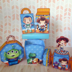 ARQUIVO DE CORTE TOY STORY