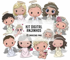 KIT DIGITAL ANJINHOS