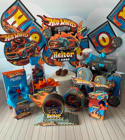 ARQUIVO DE CORTE HOTWHEELS