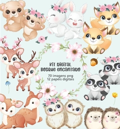Kit digital bosque