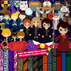 KIT DIGITAL HARRY POTTER