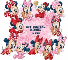 KIT DIGITAL MINNIE