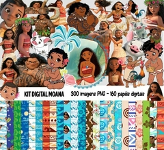 KIT DIGITAL MOANA #2032# - comprar online