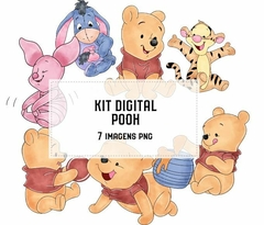 KIT DIGITAL POOH