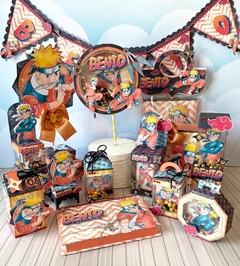 ARQUIVO DE CORTE NARUTO